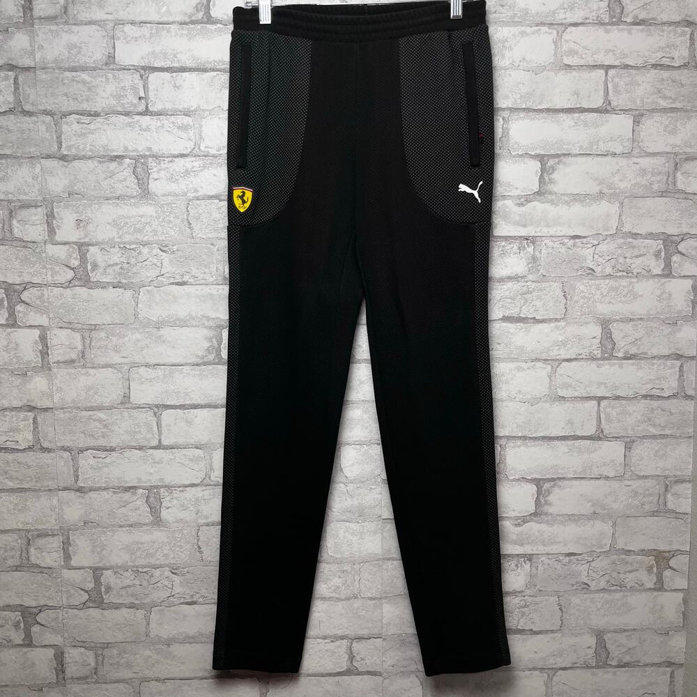 Puma x Scuderia Ferrari Mens Jogger